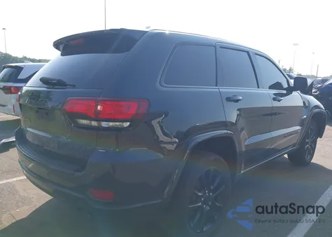 2018 Jeep Grand Cherokee Laredo из США, поврежденный, VIN 1C4RJFAG5JC303309